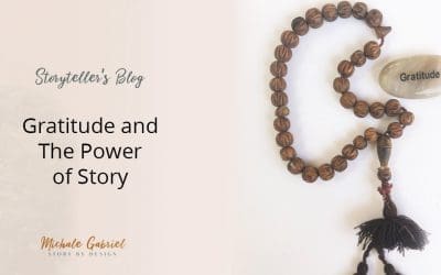 Gratitude and the Power of Story
